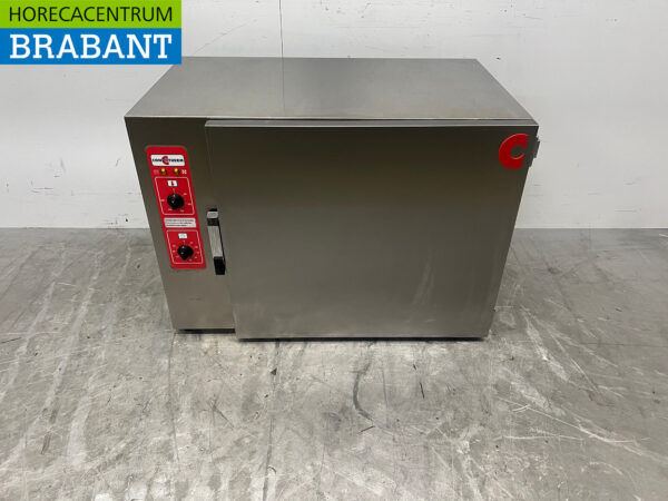 Convotherm Umluftofen aus Edelstahl 7x 1/1 GN 400V Horeca