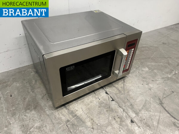 Edelstahl Diamant Magnetron 2100 Watt 2/3 GN 230V Horeca – Bild 3