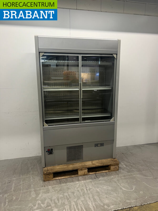 Zoin Wandkühlschrank 120,5 cm 230V Horeca