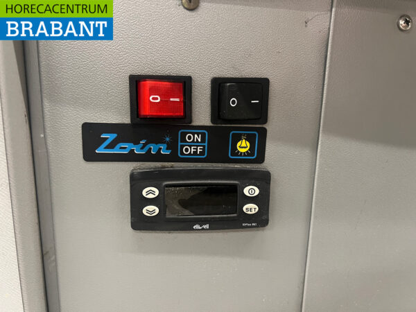 Zoin Wandkühlschrank 120,5 cm 230V Horeca – Bild 5