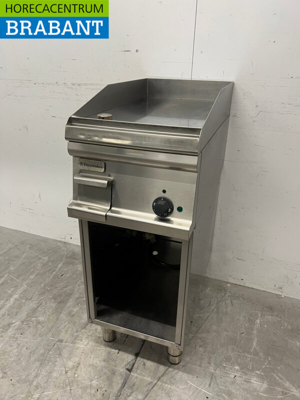 Electrolux Wedge Backblech aus Edelstahl 35 cm 400V Horeca – Bild 2