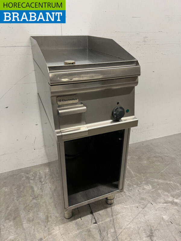 Electrolux Wedge Backblech aus Edelstahl 35 cm 400V Horeca – Bild 3