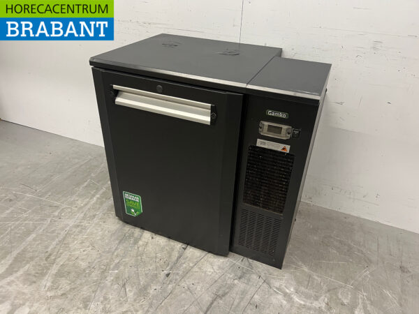 Gamko Bar Kühlbox 88 cm 230V Horeca – Bild 2