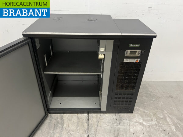 Gamko Bar Kühlbox 88 cm 230V Horeca – Bild 4