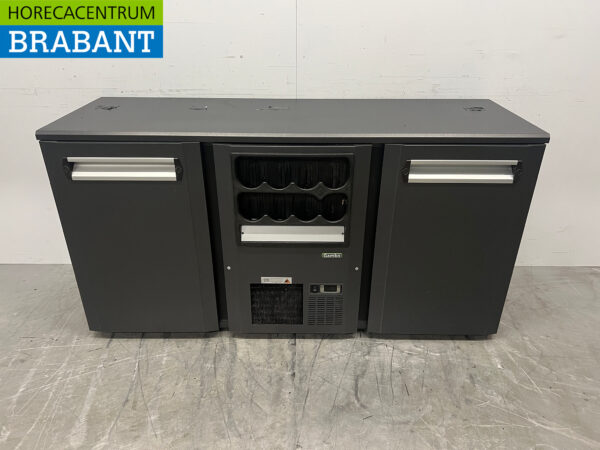 Gamko Bar-Kühler mit Flaschennest 167 cm 230V Horeca