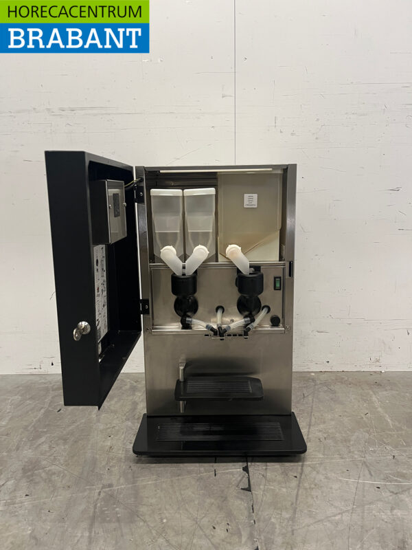 Animo OptiVend 32 TS NG Kaffeemaschine aus Edelstahl 230V Horeca – Bild 5