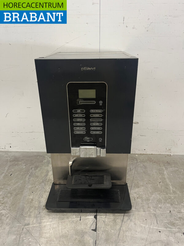 Animo OptiVend 32 TS NG Kaffeemaschine aus Edelstahl 230V Horeca