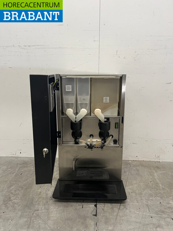 Animo OptiVend 32 TS NG Kaffeemaschine aus Edelstahl 230V Horeca – Bild 4