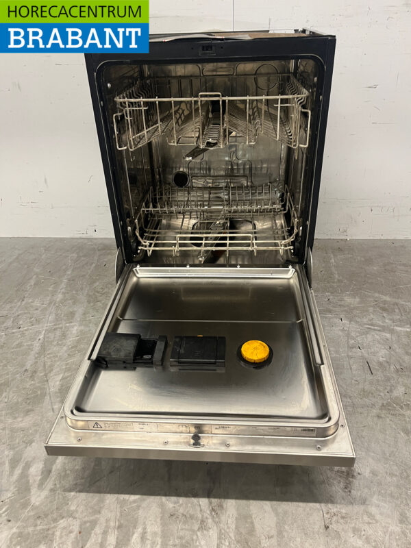 Miele PG8055U Geschirrspüler aus Edelstahl mit Ablaufpumpe 230V Horeca – Bild 4