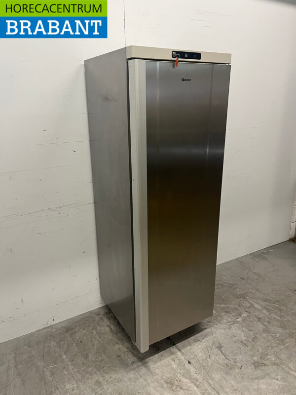 Rostfreier Stahl Gram Kühlung Kühlung 346 Liter 230V Horeca – Bild 3