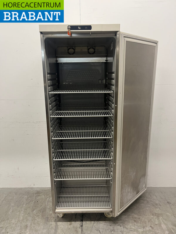 Rostfreier Stahl Gram Kühlung Kühlung 346 Liter 230V Horeca – Bild 4
