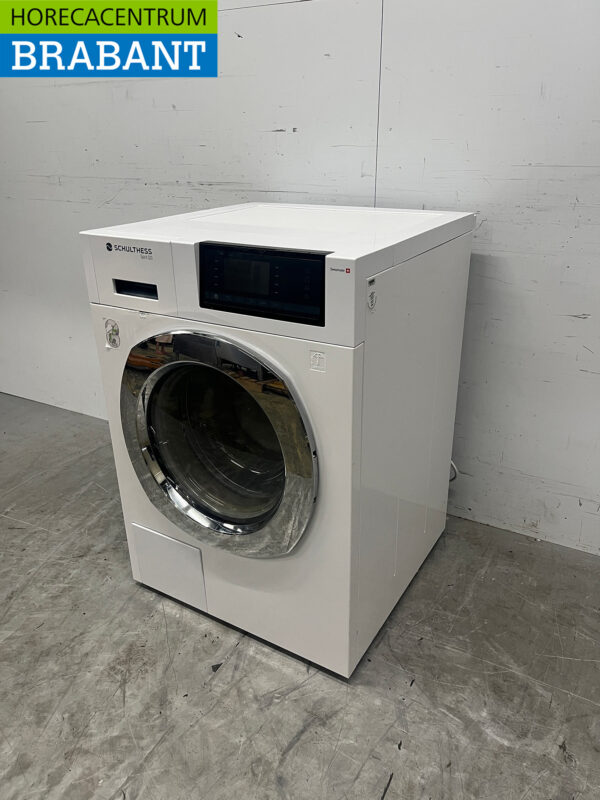 Waschmaschine Schulthess Spirit 520 230V Horeca – Bild 2