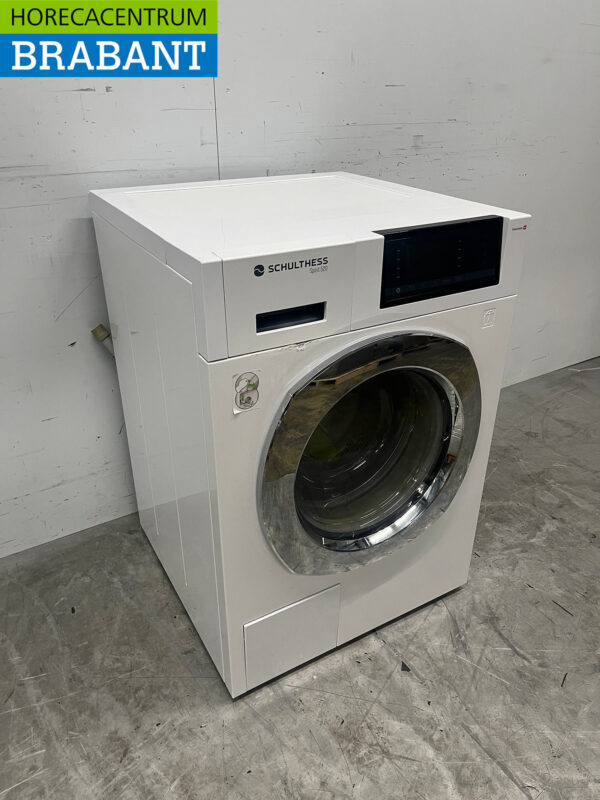 Waschmaschine Schulthess Spirit 520 230V Horeca – Bild 3