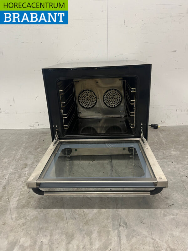 Bartscher AT90 Umluftofen aus Edelstahl 230V Horeca – Bild 4