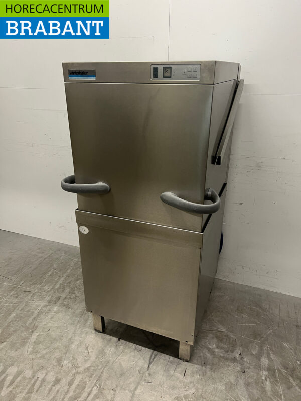 Edelstahl Winterhalter GS 502 Sliding dishwasher 400V Horeca – Bild 2