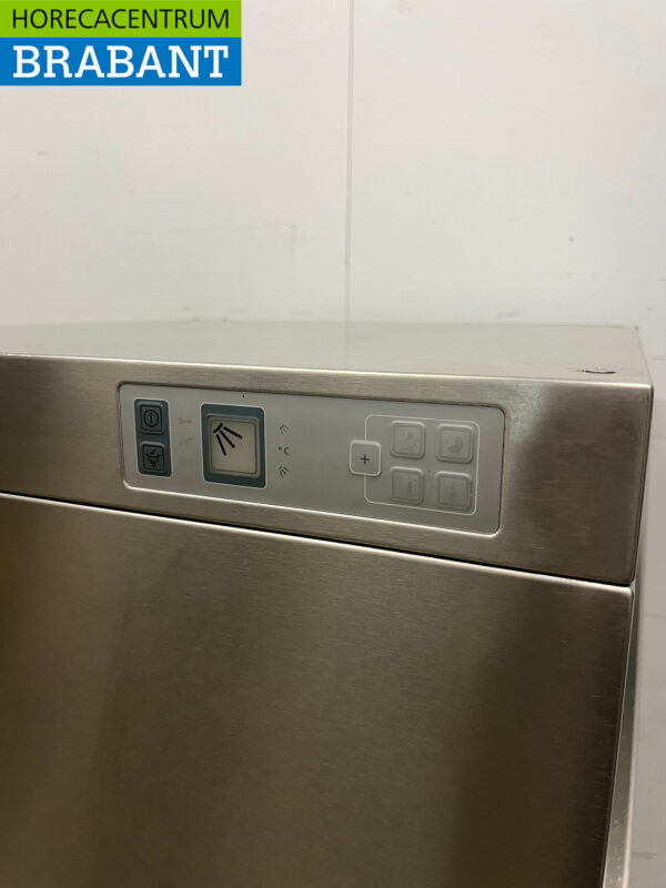 Edelstahl Winterhalter GS 502 Sliding dishwasher 400V Horeca – Bild 6