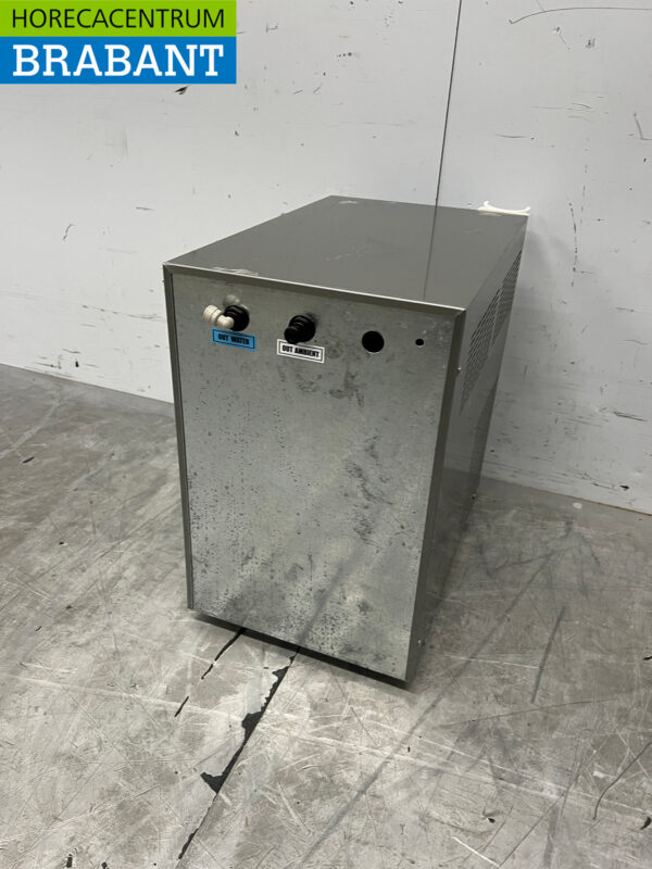 Edelstahl Cosmetal JET IN 30 A Kompakt-Wasserkühler 230V Horeca – Bild 2