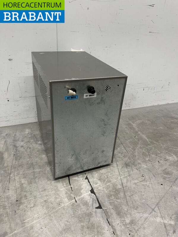 Edelstahl Cosmetal JET IN 30 A Kompakt-Wasserkühler 230V Horeca – Bild 3