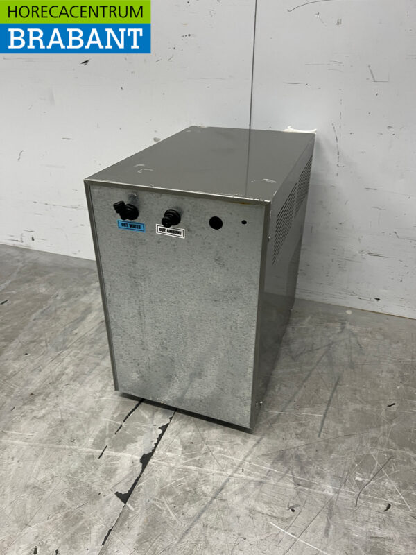 Edelstahl Cosmetal JET IN 30 A Kompakt-Wasserkühler 230V Horeca – Bild 2