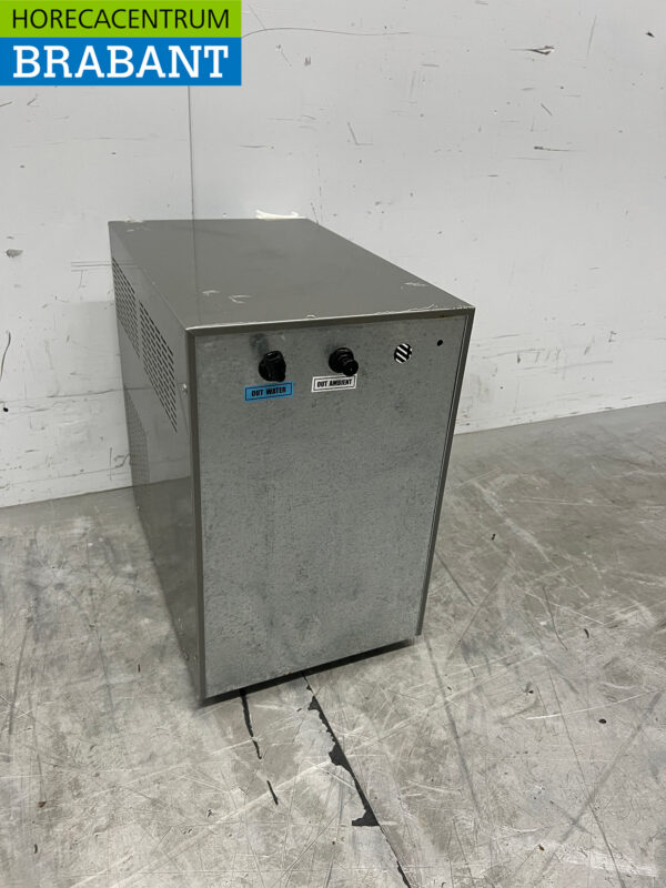 Edelstahl Cosmetal JET IN 30 A Kompakt-Wasserkühler 230V Horeca – Bild 3