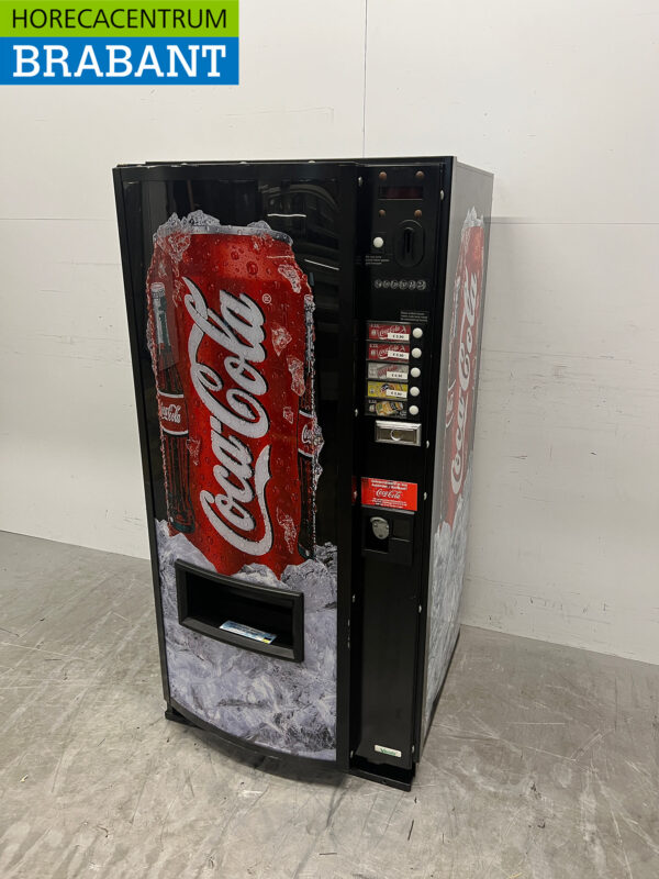 Vendo Dosenspender Verkaufsautomat 5 Reihen 230V Shop – Bild 2