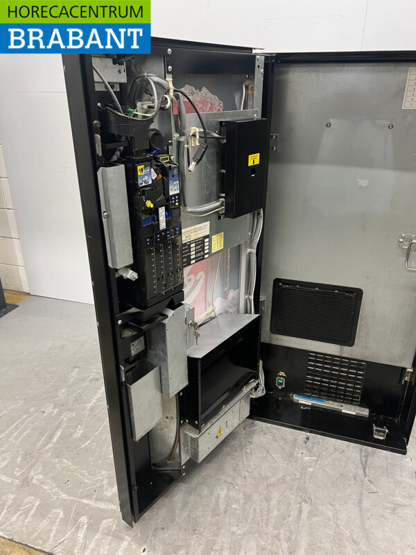 Vendo Dosenspender Verkaufsautomat 5 Reihen 230V Shop – Bild 5