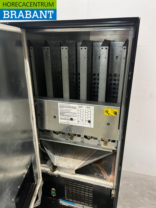 Vendo Dosenspender Verkaufsautomat 5 Reihen 230V Shop – Bild 6