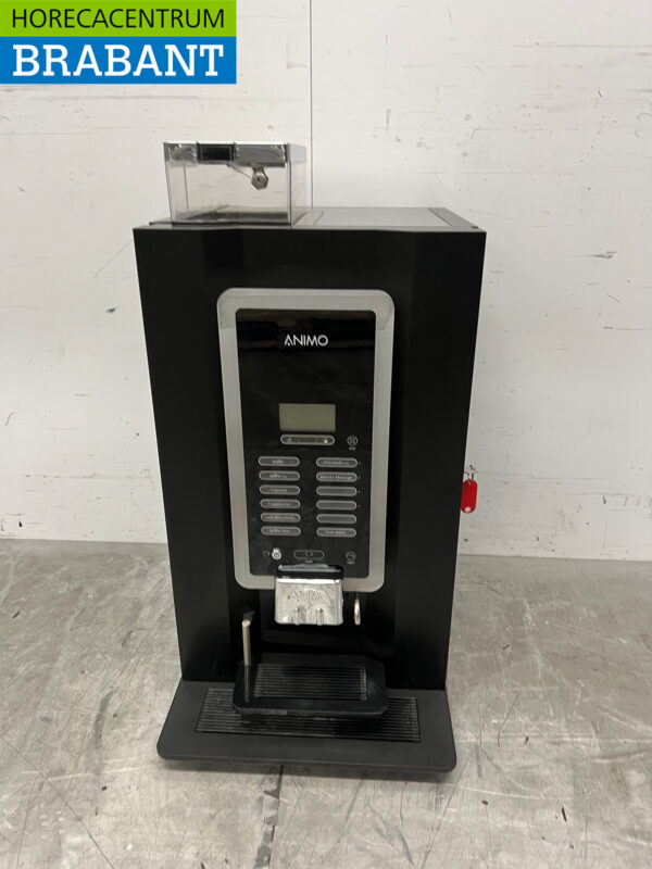 Animo OptiBean 3 Kaffeemaschine Kaffeemaschine 230V Horeca