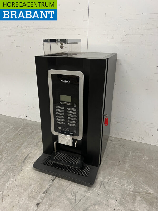 Animo OptiBean 3 Kaffeemaschine Kaffeemaschine 230V Horeca – Bild 2