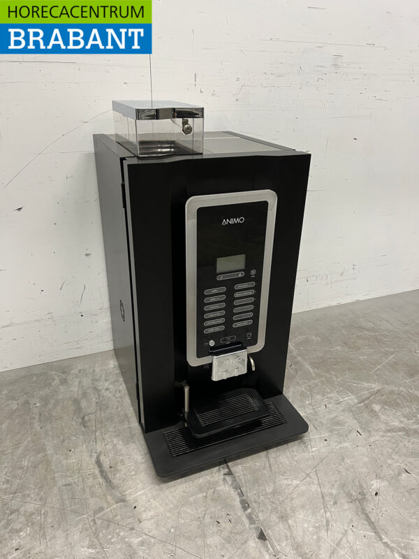 Animo OptiBean 3 Kaffeemaschine Kaffeemaschine 230V Horeca – Bild 3