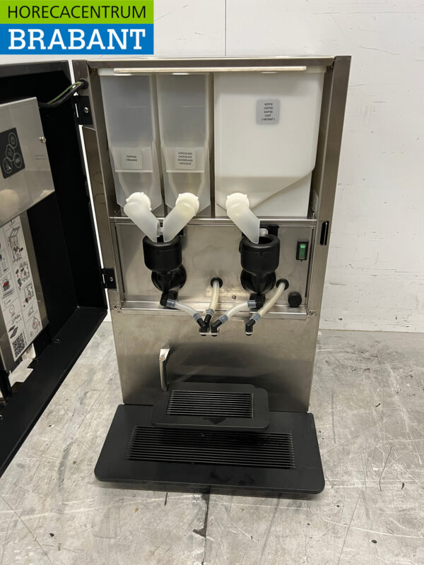 Animo OptiVend 32 TS NG Kaffeemaschine aus Edelstahl 230V Horeca – Bild 4