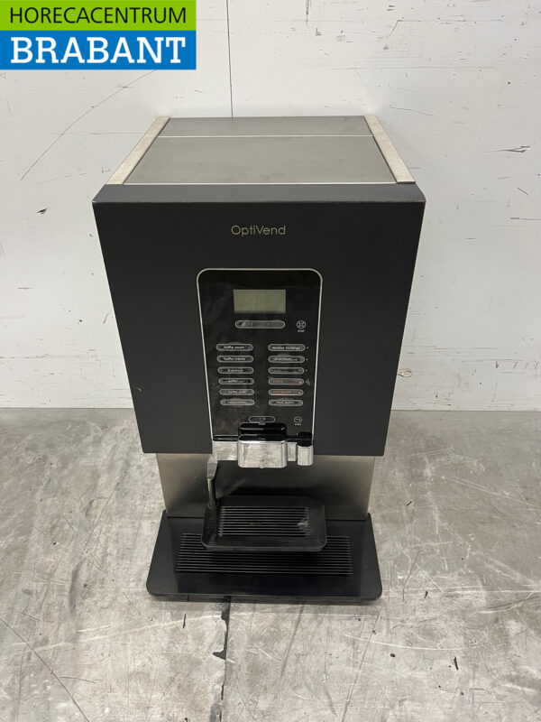 Animo OptiVend 32 TS NG Kaffeemaschine aus Edelstahl 230V Horeca