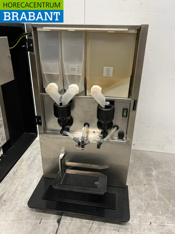 Animo OptiVend 32 TS NG Kaffeemaschine aus Edelstahl 230V Horeca – Bild 4