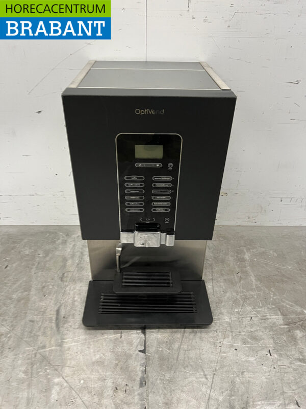 Animo OptiVend 32 TS NG Kaffeemaschine aus Edelstahl 230V Horeca
