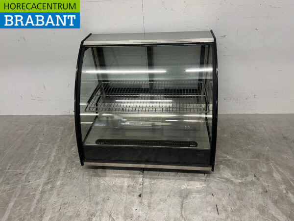 Kühlvitrine 130 Liter 230V Horeca