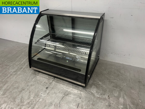 Kühlvitrine 130 Liter 230V Horeca – Bild 2