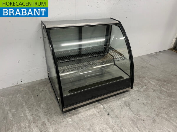 Kühlvitrine 130 Liter 230V Horeca – Bild 3
