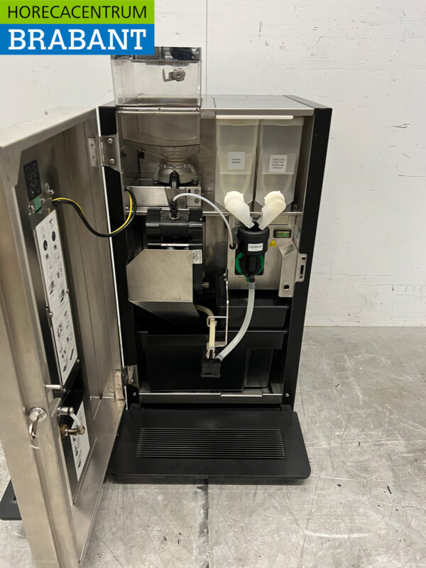 Edelstahl Animo OptiBean 3 Kaffeemaschine Kaffeemaschine 230V Horeca – Bild 4