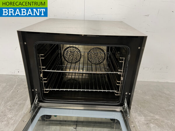 Bartscher AT90 Umluftofen aus Edelstahl 230V Horeca – Bild 4