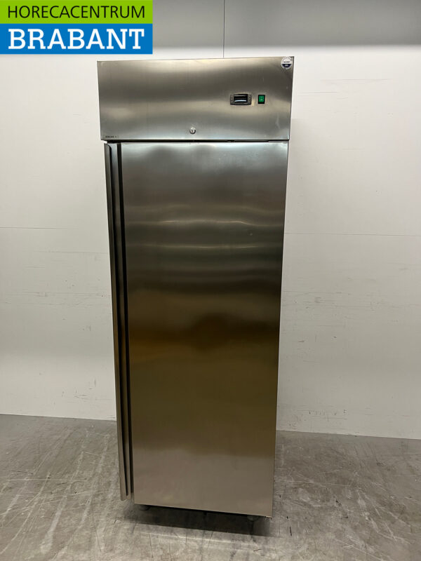 Edelstahl Bolarus Kühlschrank 700 Liter 230V Horeca