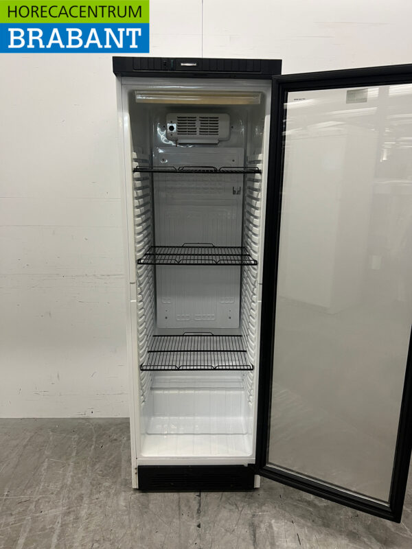 Tefcold Glastürkühlschrank 372 Liter 230V Horeca – Bild 4
