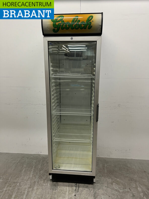 Esta Glastürkühlschrank 345 Liter 230V Horeca