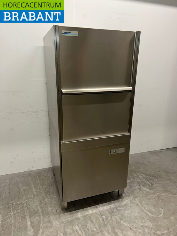 Edelstahl Winterhalter GS650 Werkzeugunterlegscheibe 400V Horeca – Bild 2