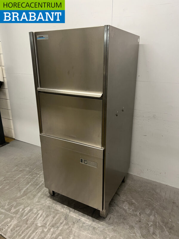 Edelstahl Winterhalter GS650 Werkzeugunterlegscheibe 400V Horeca – Bild 3