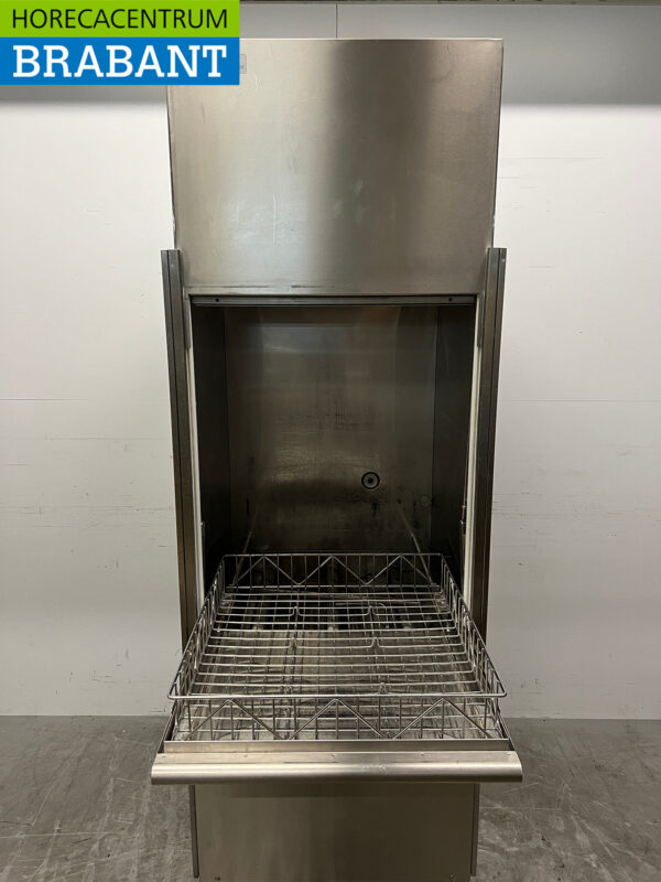 Edelstahl Winterhalter GS650 Werkzeugunterlegscheibe 400V Horeca – Bild 4