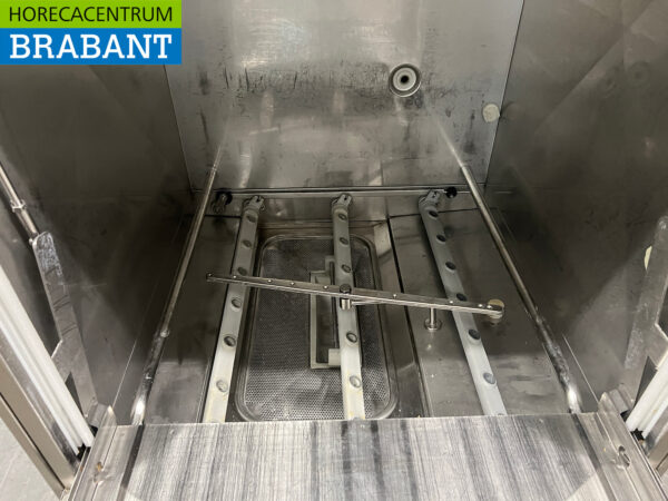 Edelstahl Winterhalter GS650 Werkzeugunterlegscheibe 400V Horeca – Bild 5