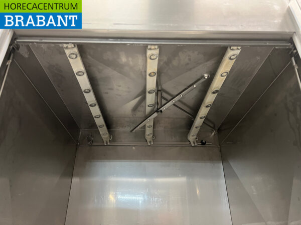 Edelstahl Winterhalter GS650 Werkzeugunterlegscheibe 400V Horeca – Bild 6