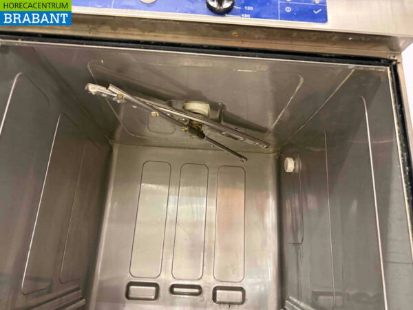Mastro Geschirrspüler aus Edelstahl mit Ablaufpumpe 230V Horeca – Bild 5