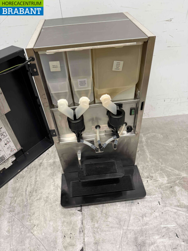 Animo OptiVend 32 TS NG Kaffeemaschine aus Edelstahl 230V Horeca – Bild 4