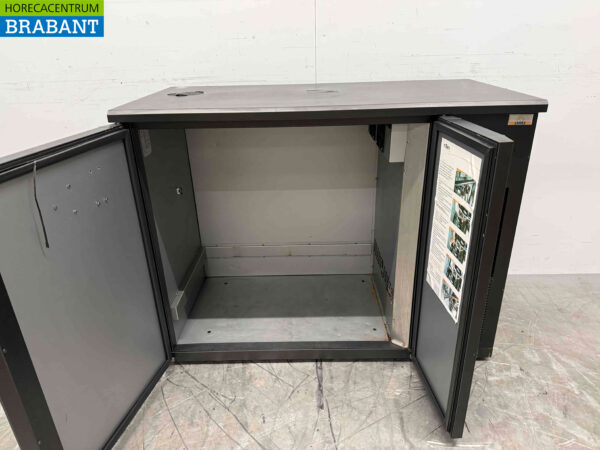 Gamko FK25/6E Fasskühler Fasskühler 111 cm 230V Horeca – Bild 4